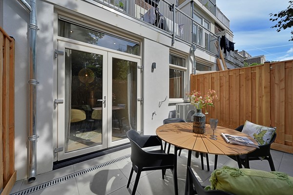 Medium property photo - Copernicuslaan 58A, 2561 VJ Den Haag